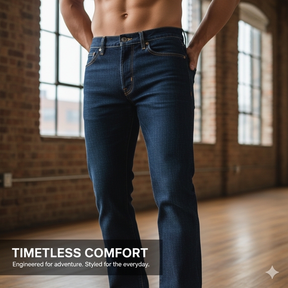 Levi's Other - Levi's Men's 501 Original Regular Straight Leg Jeans 36×30
